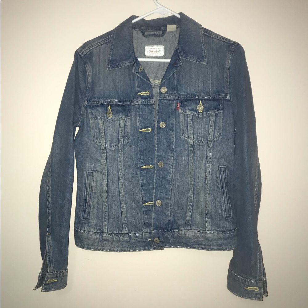 LEVI jean jacket